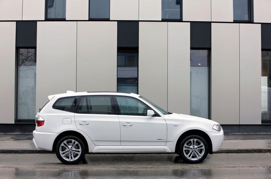  BMW X3 xDrive 1.8d 2009 года  (фото 51 из 71)